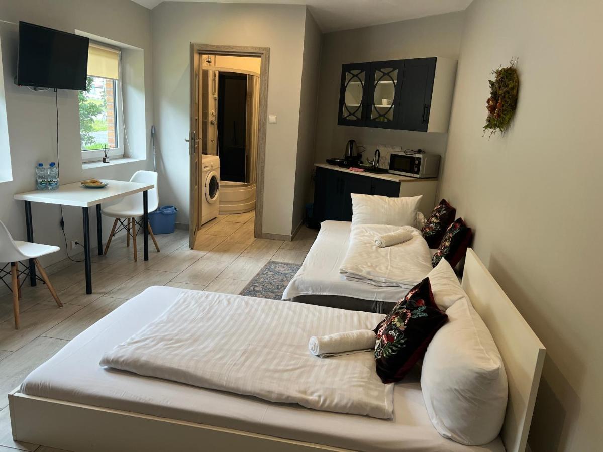 Apartament Stara Piekarnia Tychy Exteriör bild